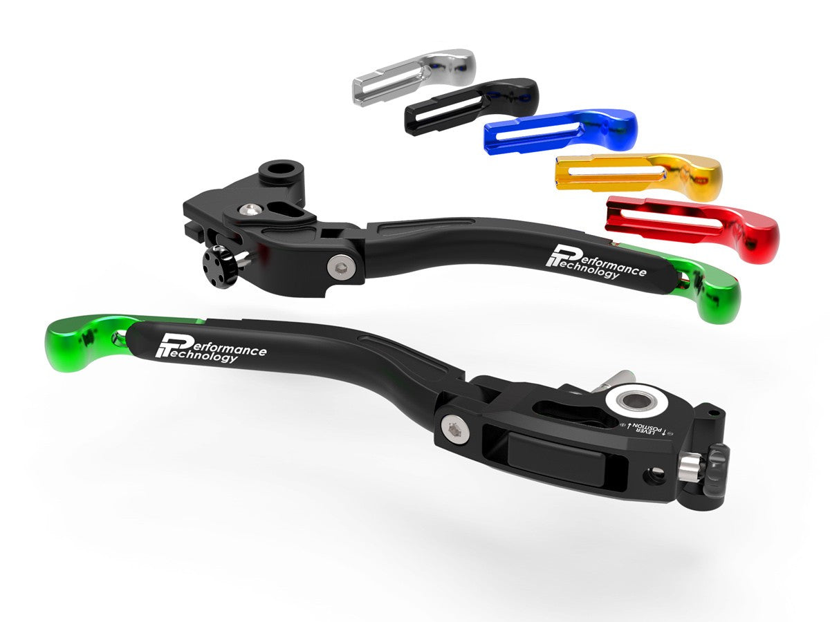 L30 EVO - BRAKE + CLUTCH ADJ. LEVERS