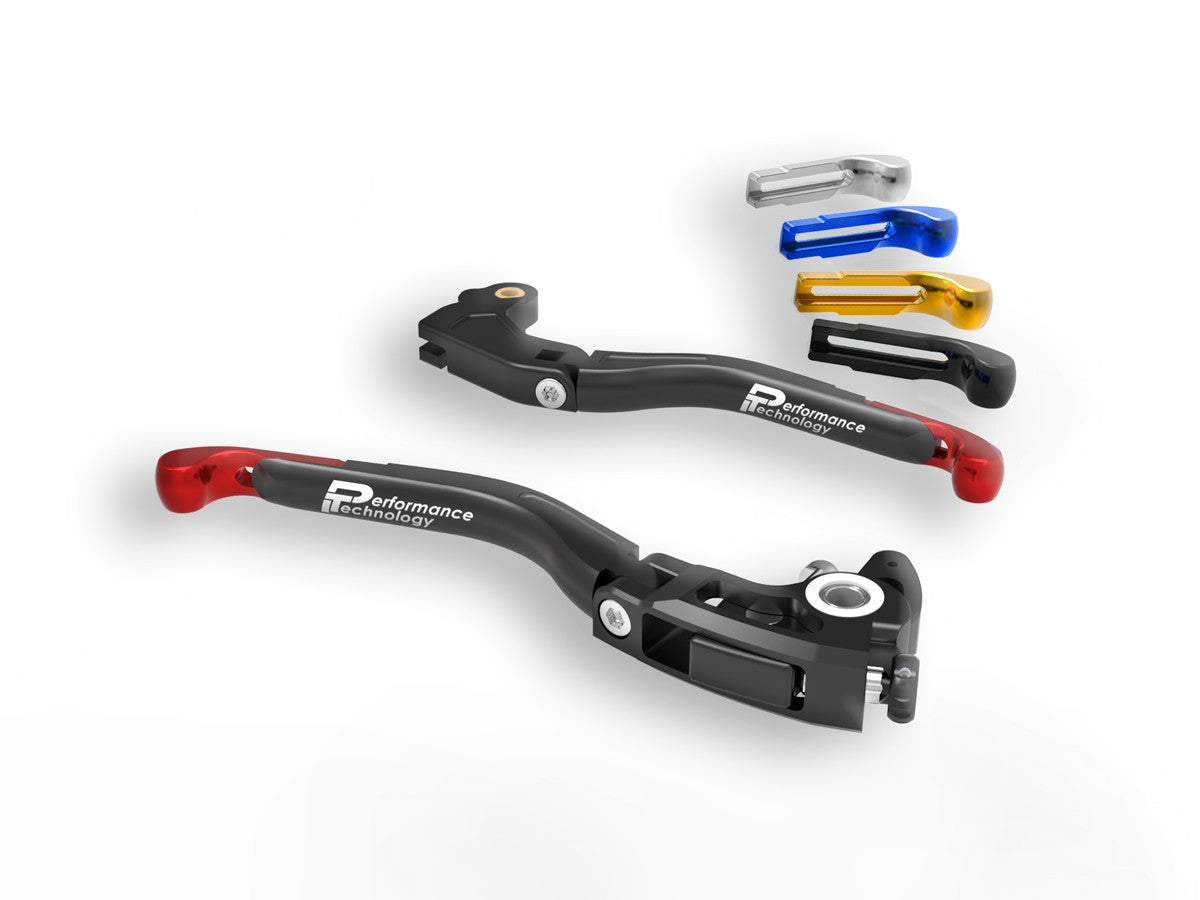 L34 EVO - MV AGUSTA ULTIMATE BRAKE + CLUTCH ADJ. LEVERS