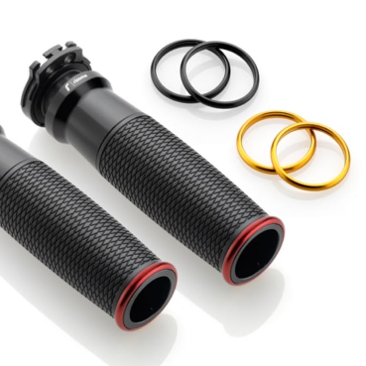 Rizoma Urlo 22 Grip Ring GR221-03-BR-AN-B