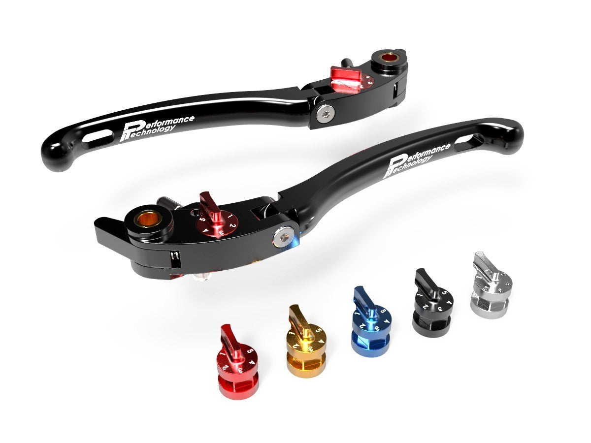 LE01 - BRAKE / CLUTCH ADJ. LEVERS ECO GP 1