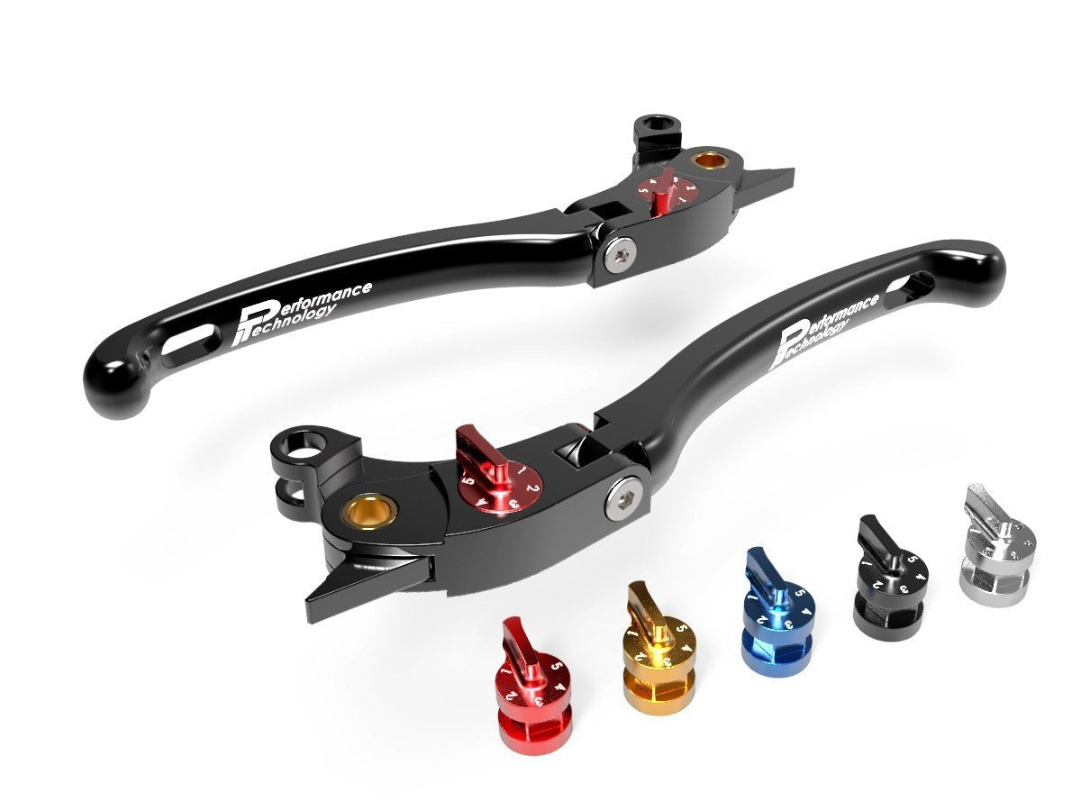 LE02 - BRAKE / CLUTCH ADJ. LEVERS ECO GP 1