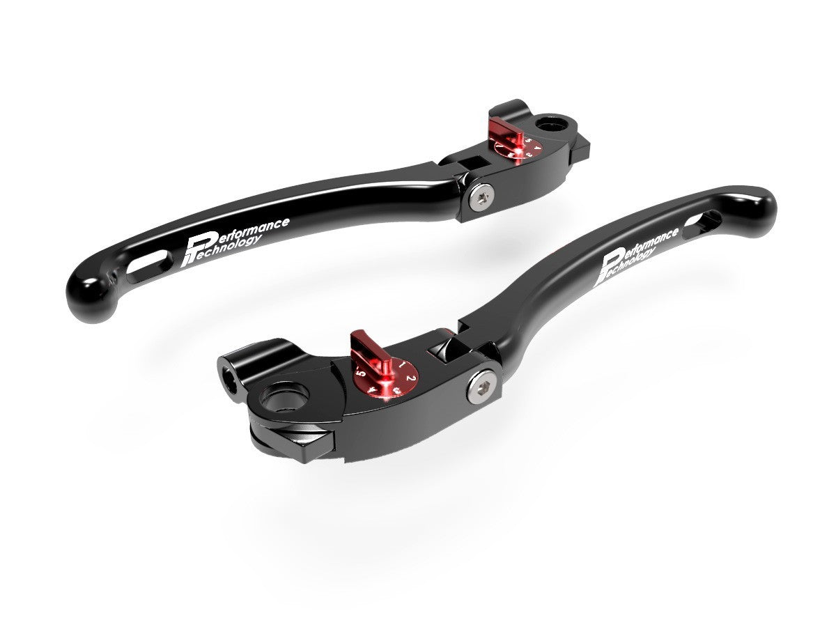 LE03 - BRAKE / CLUTCH ADJ. LEVERS ECO GP 1