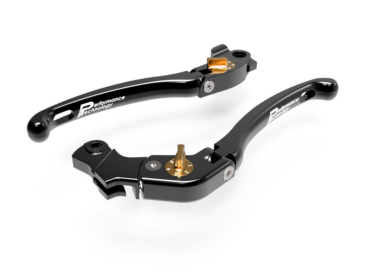 LE04 - BRAKE / CLUTCH ADJ. LEVERS ECO GP 1