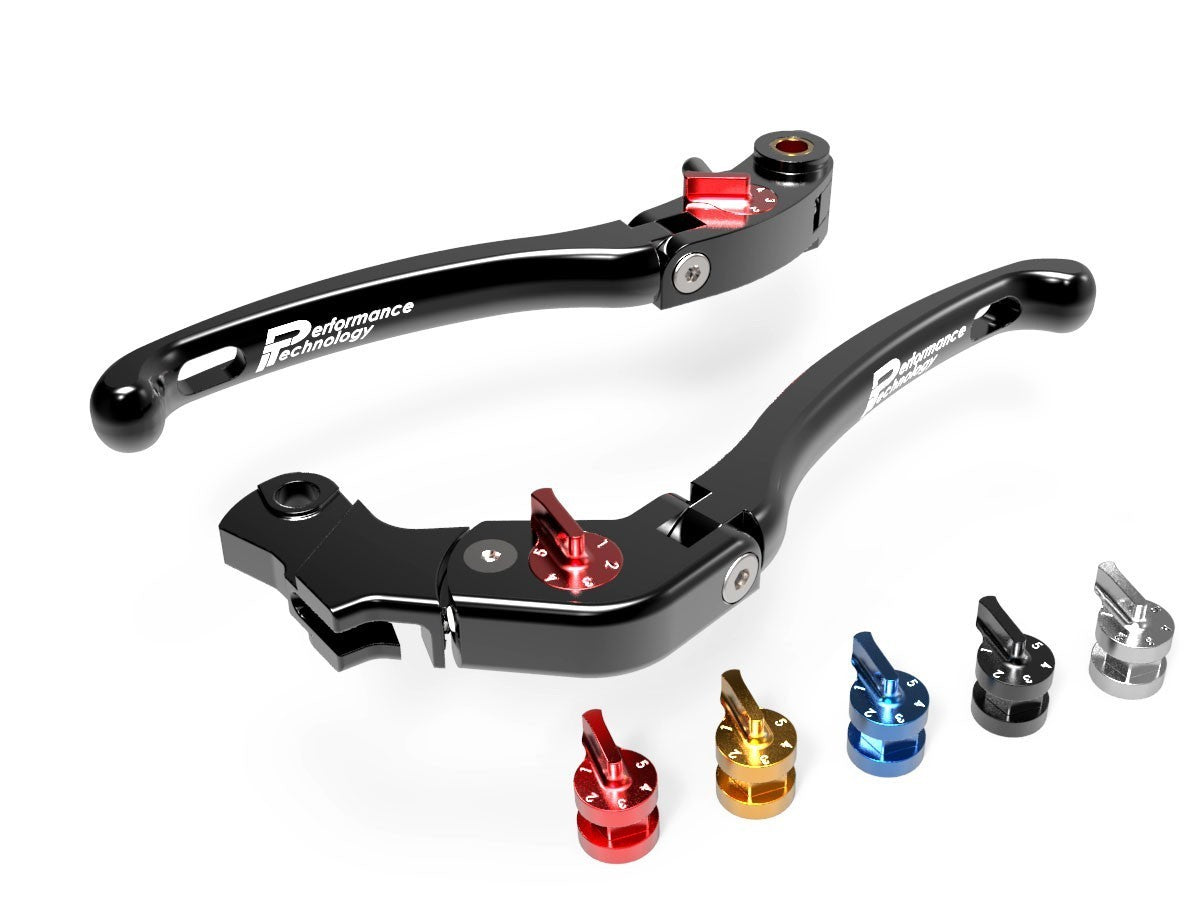 LE05 - BRAKE / CLUTCH ADJ. LEVERS ECO GP 1
