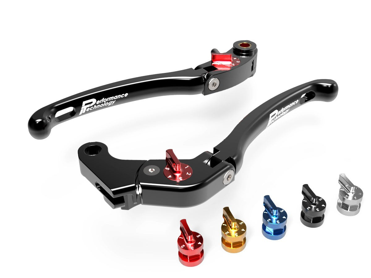LE06 - BRAKE / CLUTCH ADJUSTABLE LEVERS ECO GP 1