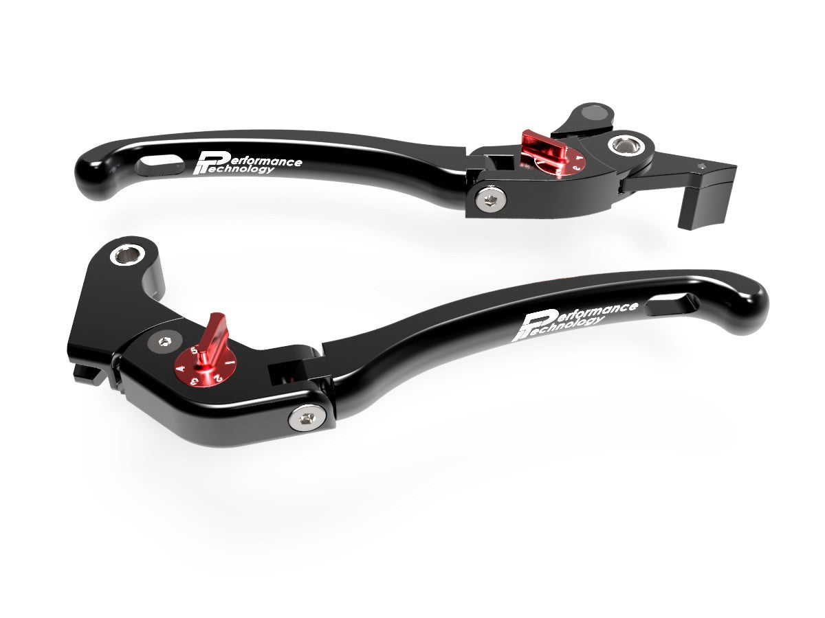LE08 - BRAKE / CLUTCH ADJUSTABLE LEVERS ECO GP 1