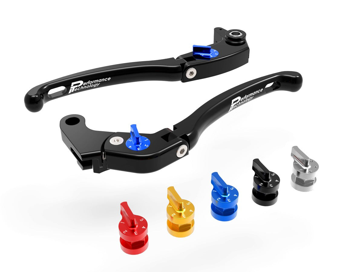 LE11 - BRAKE / CLUTCH ADJUSTABLE LEVERS ECO GP 1