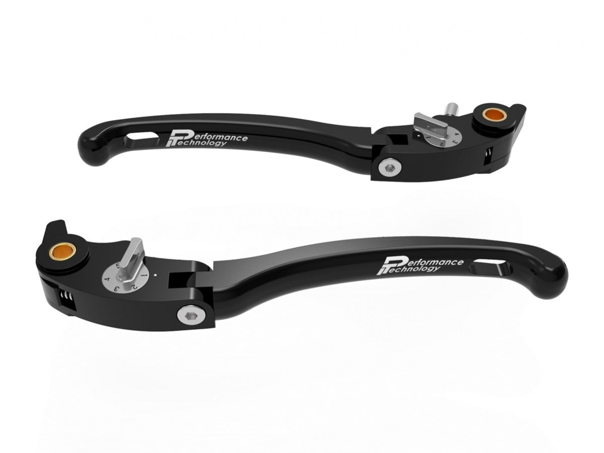 LE17 - BRAKE / CLUTCH ADJUSTABLE LEVERS ECO GP 1
