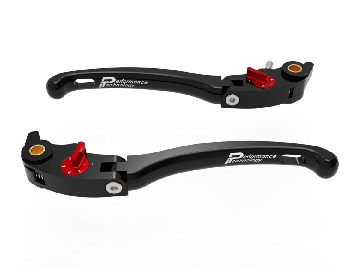 LE17 - BRAKE / CLUTCH ADJUSTABLE LEVERS ECO GP 1