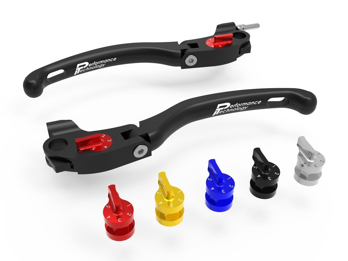 LE21 - BRAKE / CLUTCH ADJ. LEVERS ECO GP 1