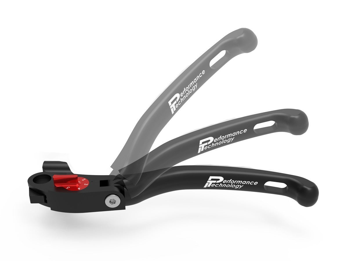 LE21 - BRAKE / CLUTCH ADJ. LEVERS ECO GP 1