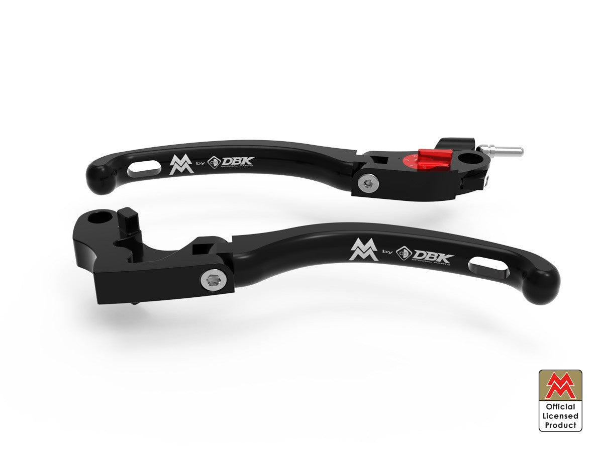 LE22 - BRAKE / CLUTCH ADJ. LEVERS ECO GP 1