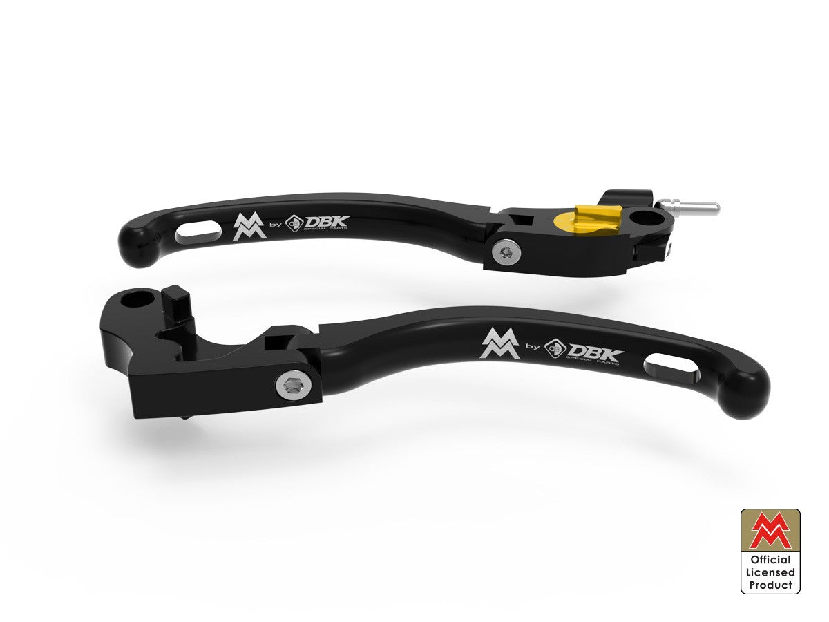 LE22 - BRAKE / CLUTCH ADJ. LEVERS ECO GP 1
