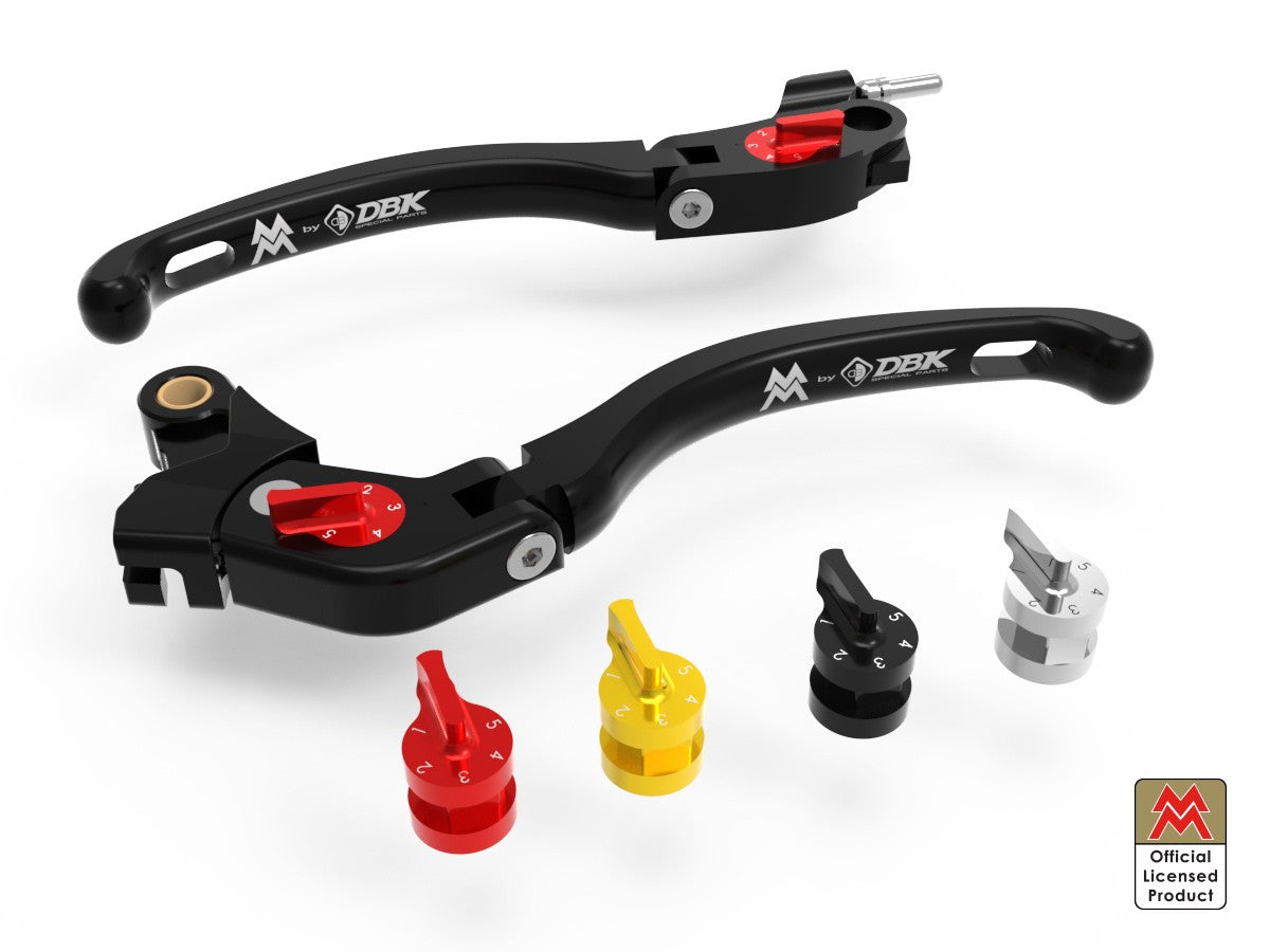 LE23 - BRAKE / CLUTCH ADJ. LEVERS ECO GP 1