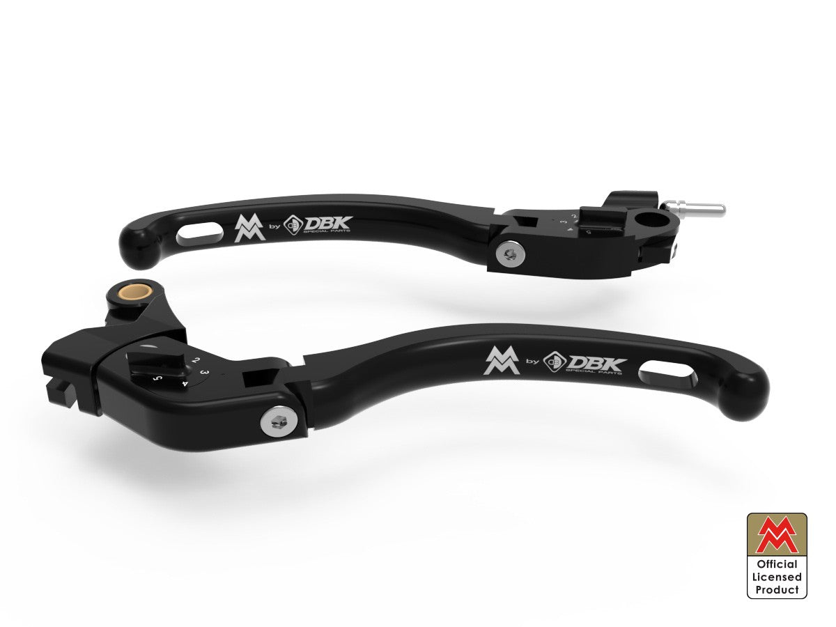 LE23 - BRAKE / CLUTCH ADJ. LEVERS ECO GP 1
