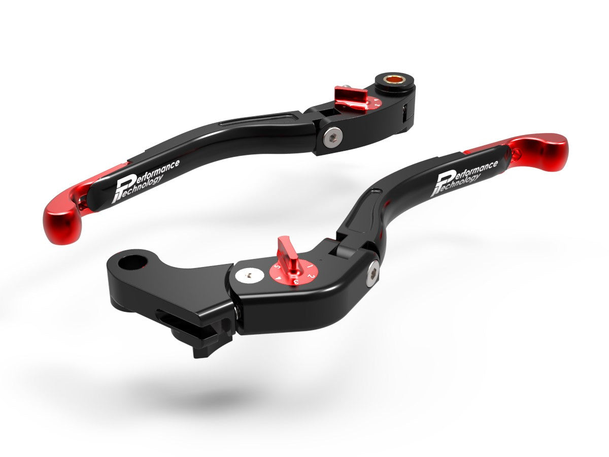 LEA06 - BRAKE / CLUTCH ADJUSTABLE LEVERS ECO GP 2