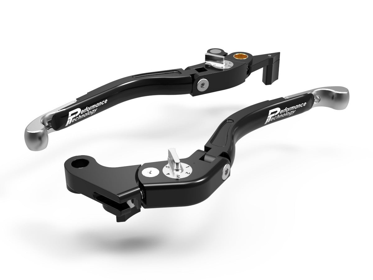 LEA08 - BRAKE / CLUTCH ADJUSTABLE LEVERS ECO GP 2
