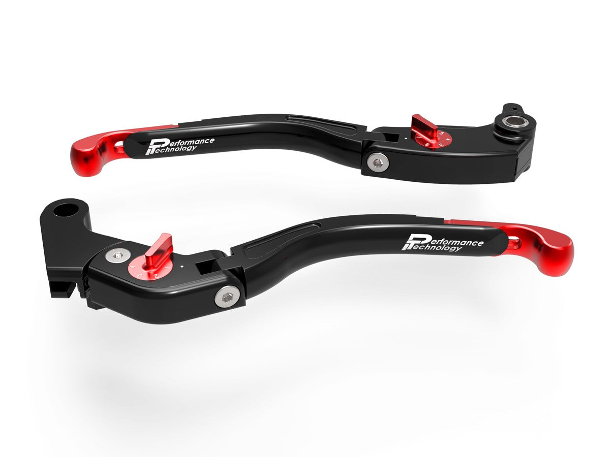 LEA11 - BRAKE / CLUTCH ADJUSTABLE LEVERS ECO GP 2