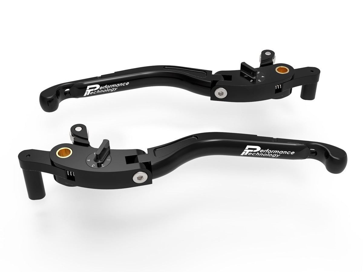 LEA15 - BRAKE / CLUTCH ADJUSTABLE LEVERS ECO GP 2