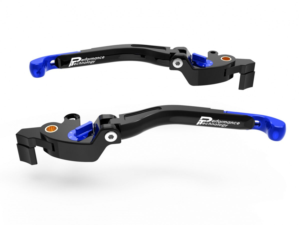 LEA18 - MV AGUSTA BRAKE / CLUTCH ADJUSTABLE LEVERS ECO GP 2