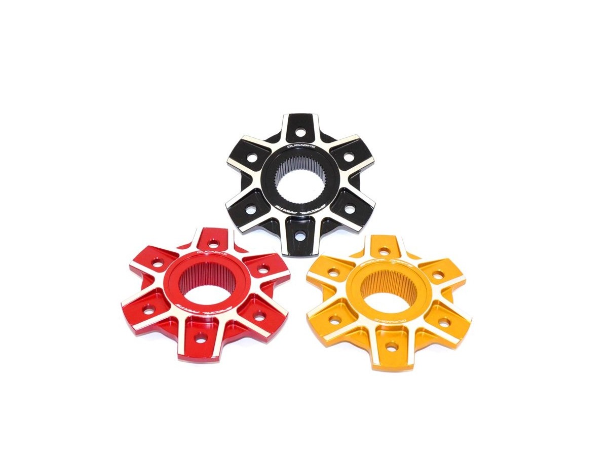 PC6F04 - SPROCKET CARRIER