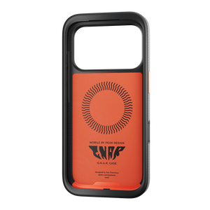 Peak Design GNAR Case (Ibis) - iPhone 17 Pro