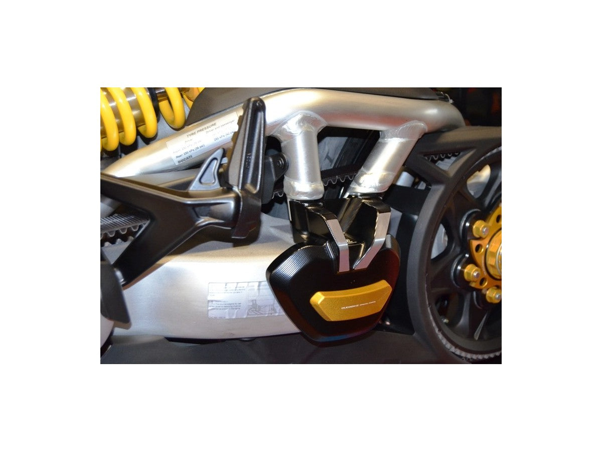 PFXDV01 - XDIAVEL SWINGARM PROTECTION
