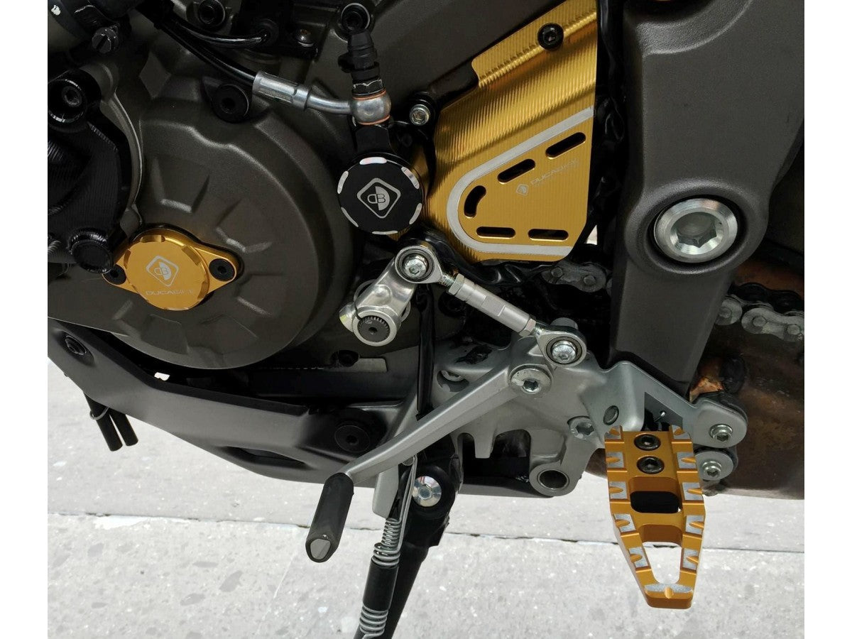 PPDVP01 - ADJUSTABLE PASSENGERS PEGS