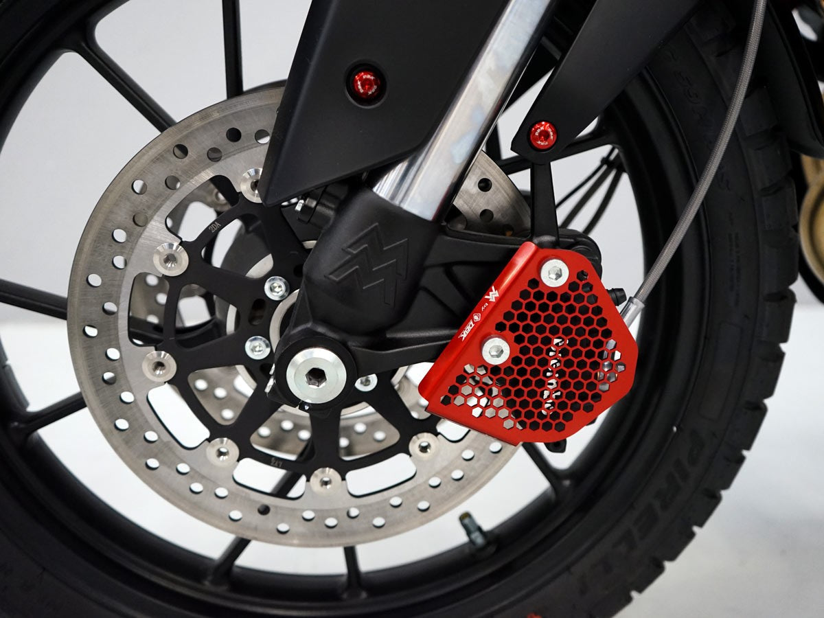 PPMM01 - FRONT BRAKE SYSTEM PROTECTIONS KIT MOTO MORINI