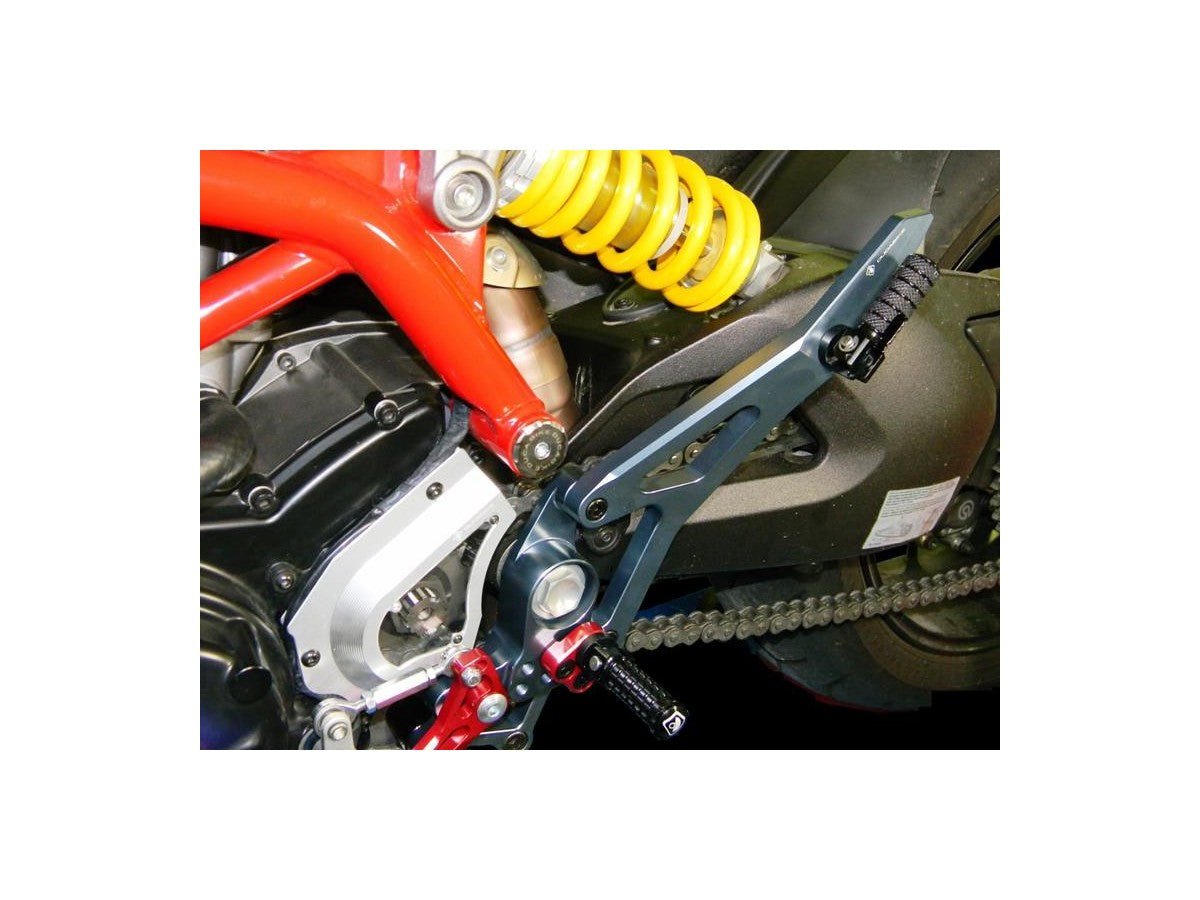 PPNHM01 - KIT PASSENGER PEGS