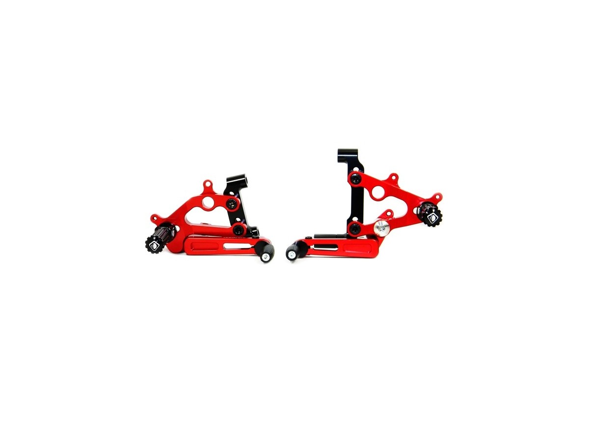 PR119902 - ADJUSTABLE REARSET 899 -1199 PANIGALE