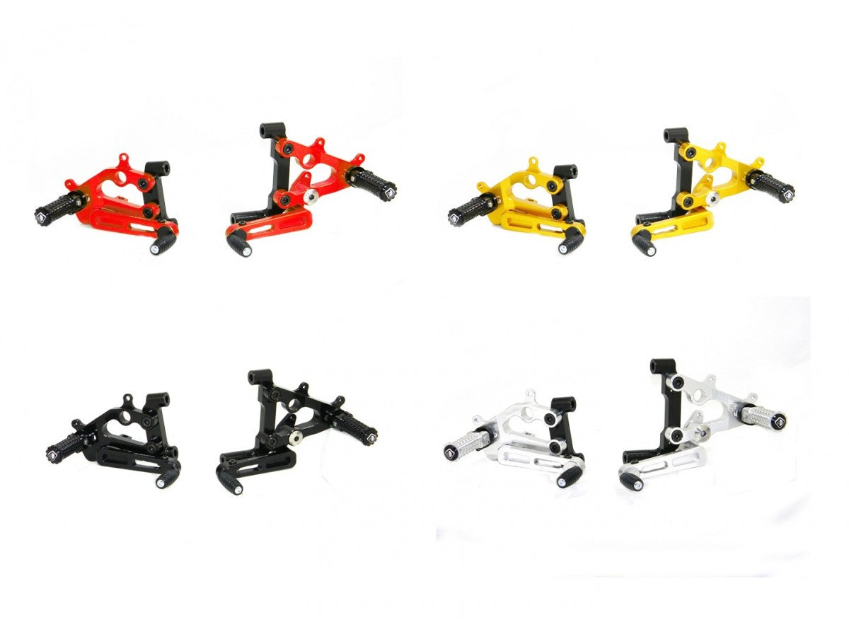 PR119902 - ADJUSTABLE REARSET 899 -1199 PANIGALE