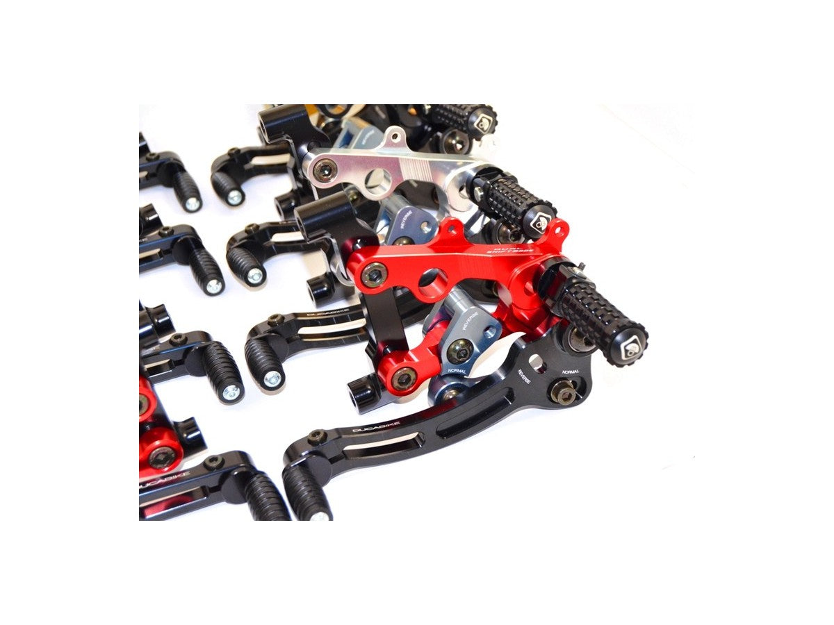 PR119903 - ADJUSTABLE REARSET SBK PANIGALE