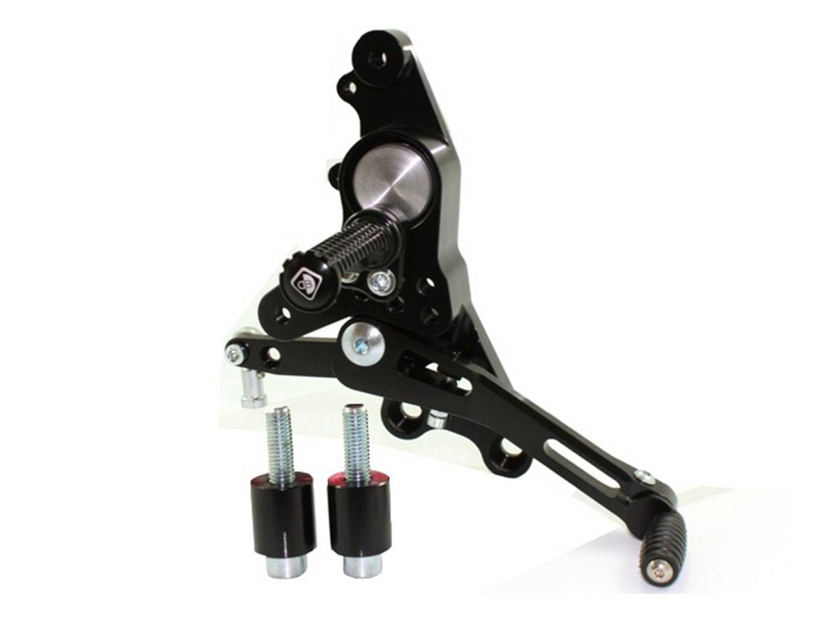PRHM02 - PILOT REARSET