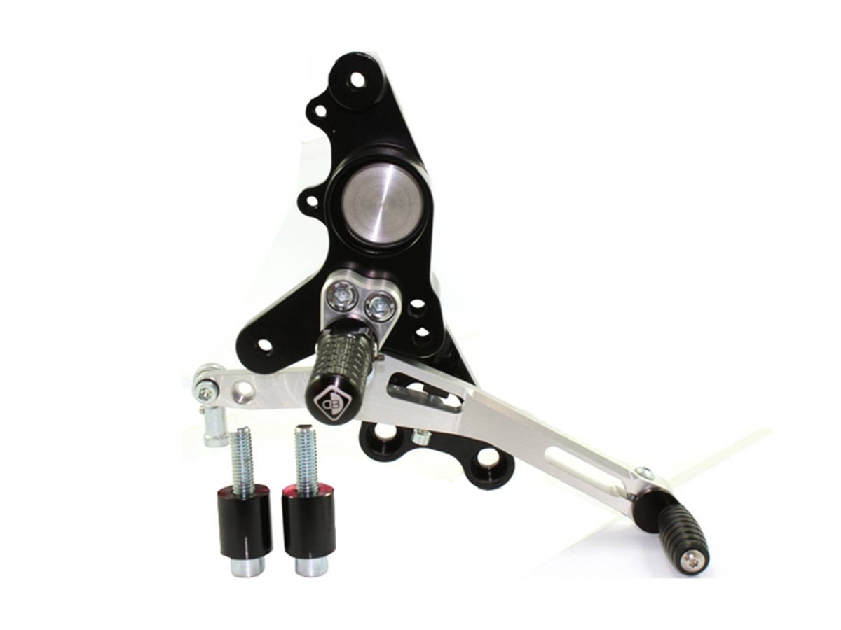 PRHM02 - PILOT REARSET
