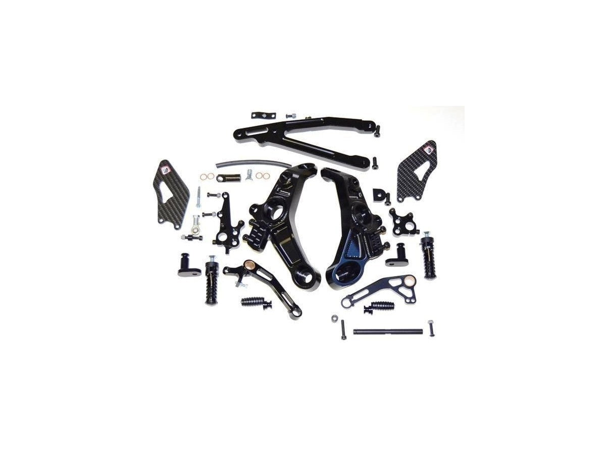 PRM1201 - PILOT ADJUSTABLE REARSET M821/1200