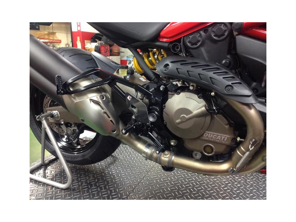 PRM1201 - PILOT ADJUSTABLE REARSET M821/1200