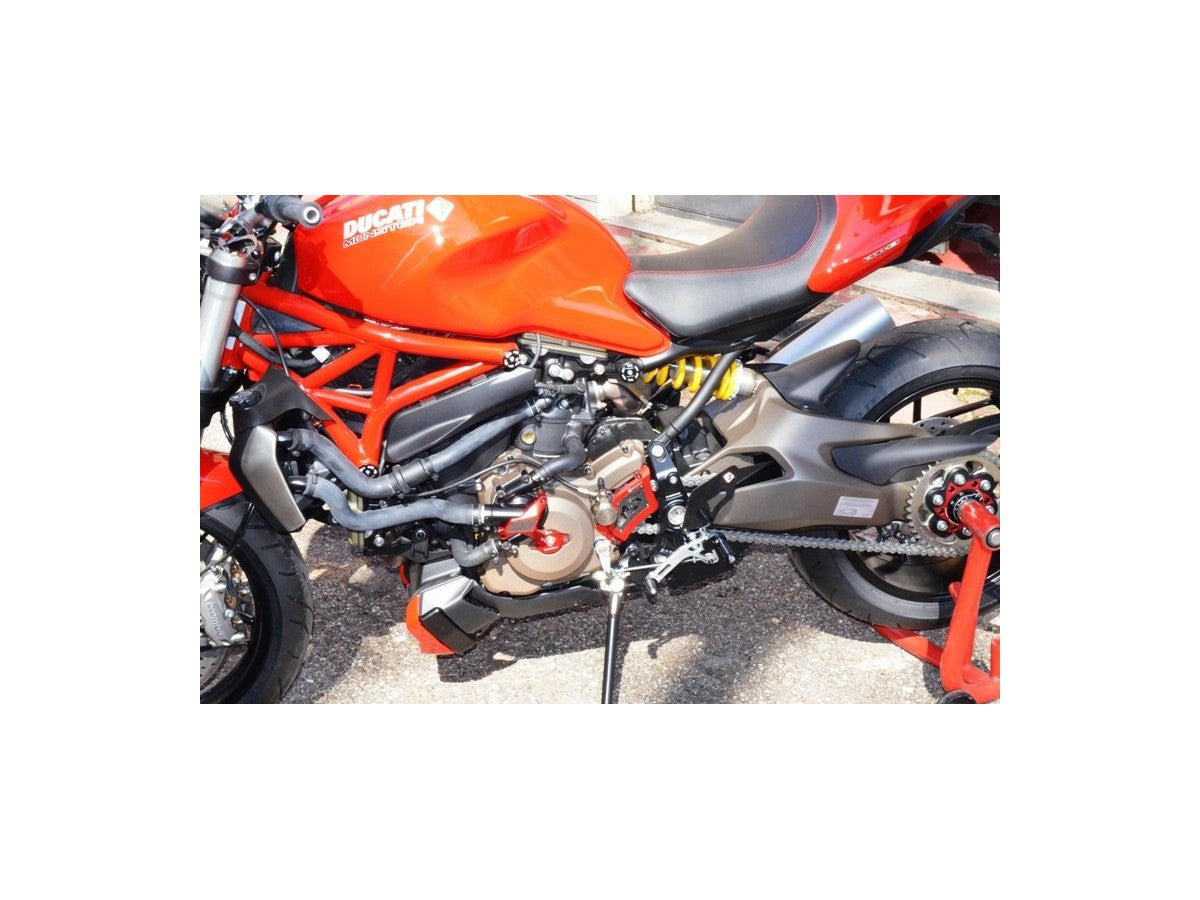 PRM1201 - PILOT ADJUSTABLE REARSET M821/1200
