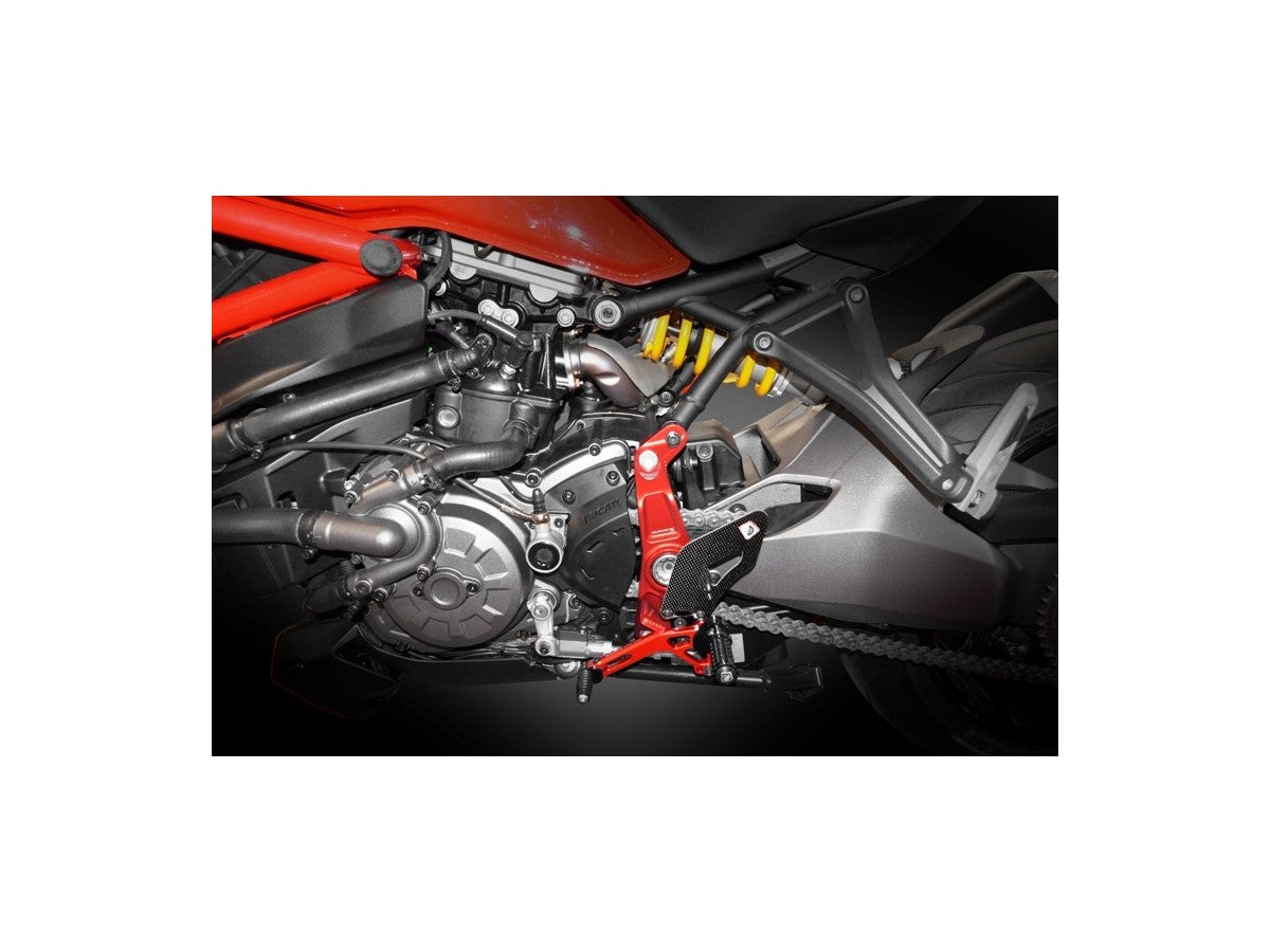 PRM12R01 - ADJUSTABLE REARSET M1200R