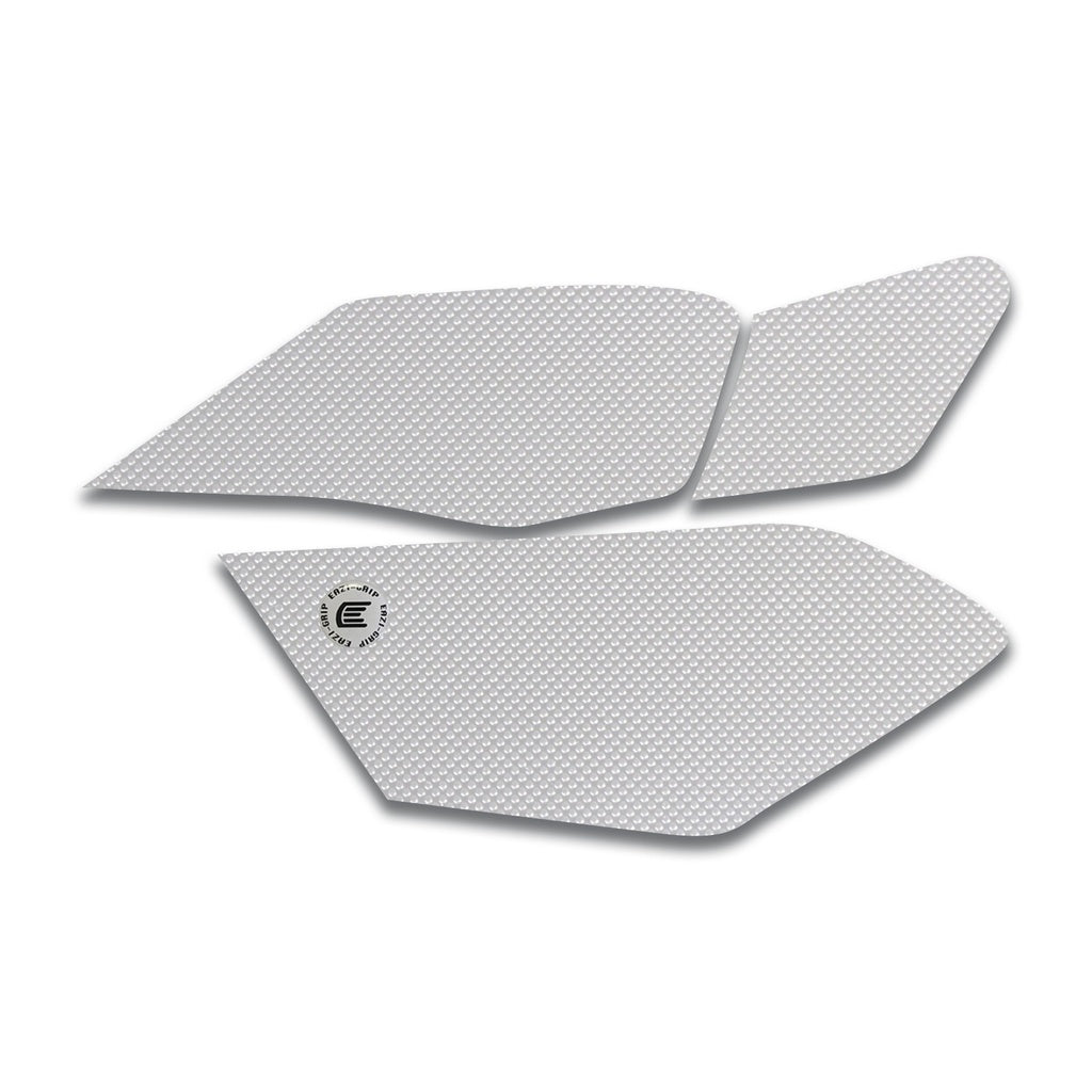 Eazi-Grip PRO Tank Grips for BMW R1300GS, clear