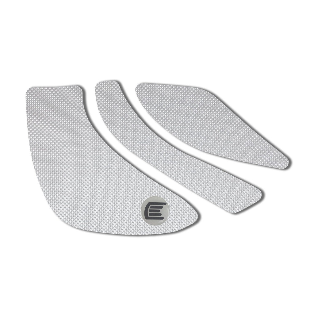 Eazi-Grip PRO Tank Grips for Yamaha XJ6N / NL and XJ6S / SL, clear