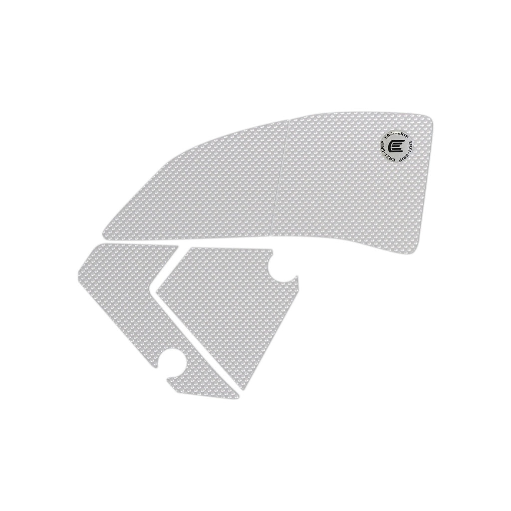 Eazi-Grip PRO Tank Grips Off-Road for Yamaha Tenere 700 World Raid, clear