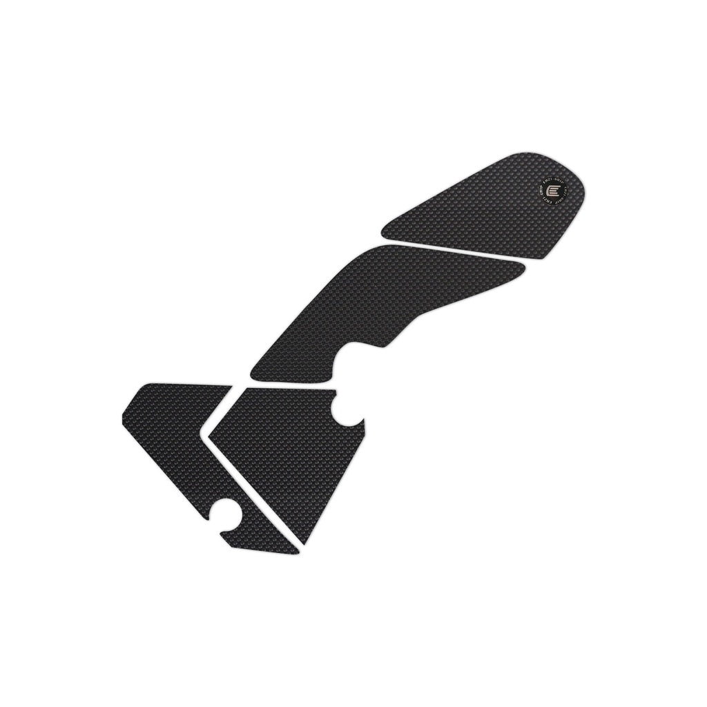 Eazi-Grip PRO Tank Grips Off-Road for Yamaha Tenere 700, black