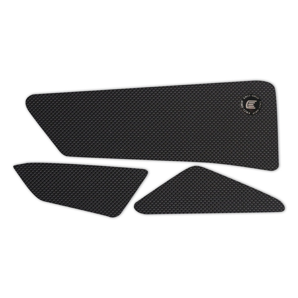 Eazi-Grip PRO Tank Grips for CFMOTO 450MT, black