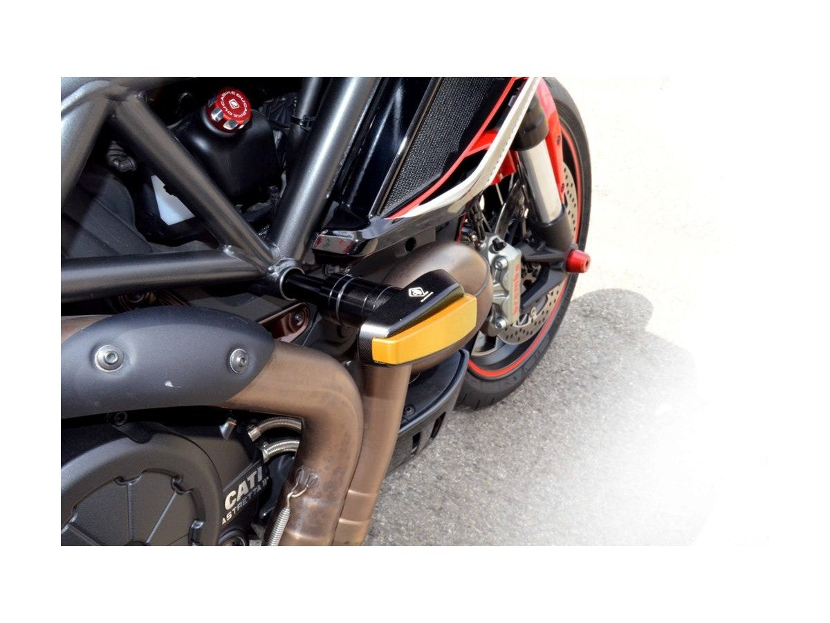 PTDV01 - DIAVEL PROTECTION FRAME
