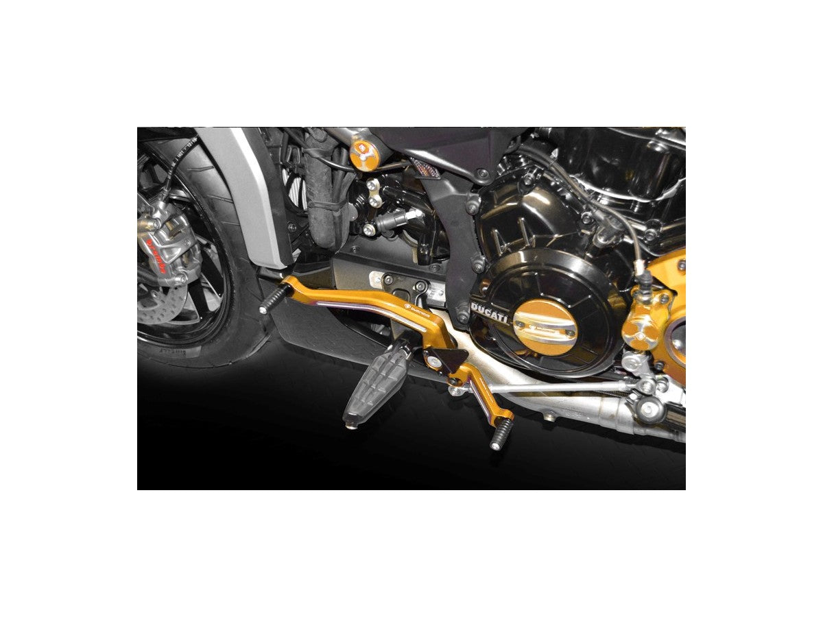 RPBC01 - BALANCER SHIFT LEVER XDIAVEL