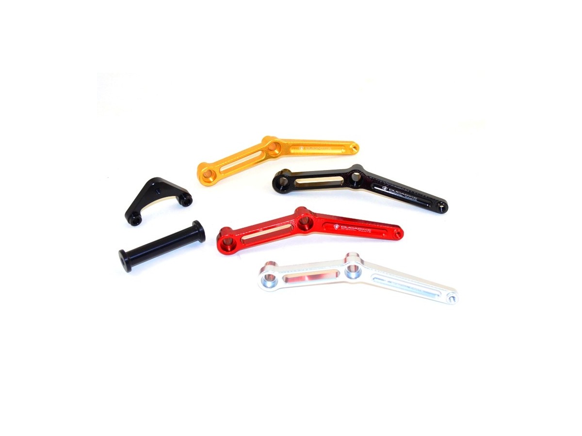 SAS06 - KIT MOUNT STEERING DAMPER M796 / 1100 EVO