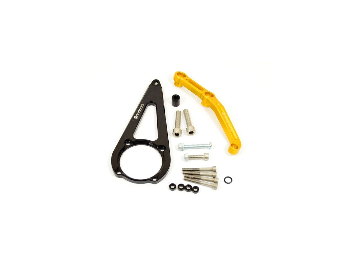 SAS08 - KIT MOUNT STEERING DAMPER SCRAMBLER