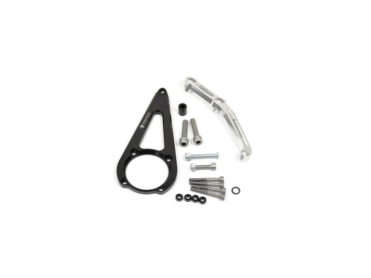 SAS08 - KIT MOUNT STEERING DAMPER SCRAMBLER