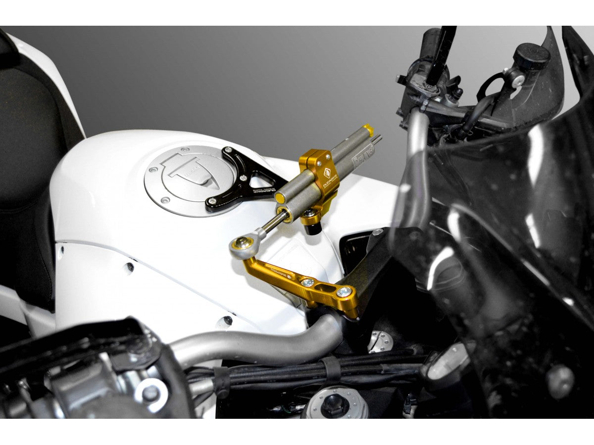 SAS11 - MTS MY10/11 KIT MOUNT STEERING DAMPER